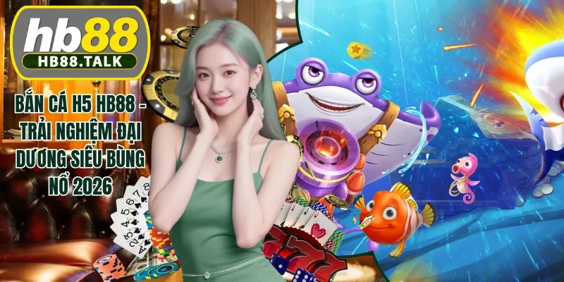 bắn cá H5 HB88