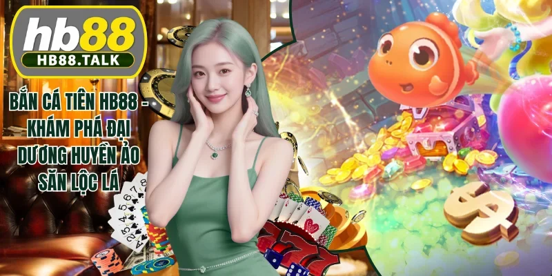 bắn cá tiên HB88