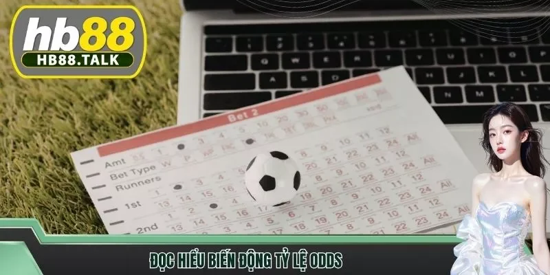 Đọc hiểu biến động tỷ lệ odds
