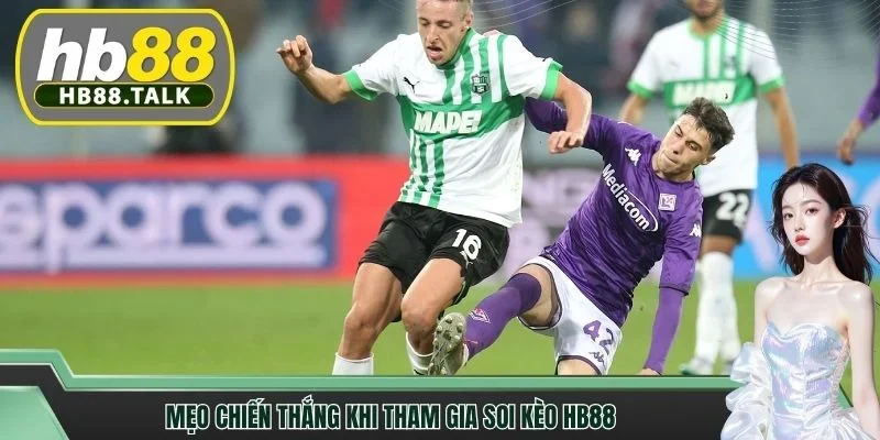 Mẹo chiến thắng khi tham gia soi kèo HB88 