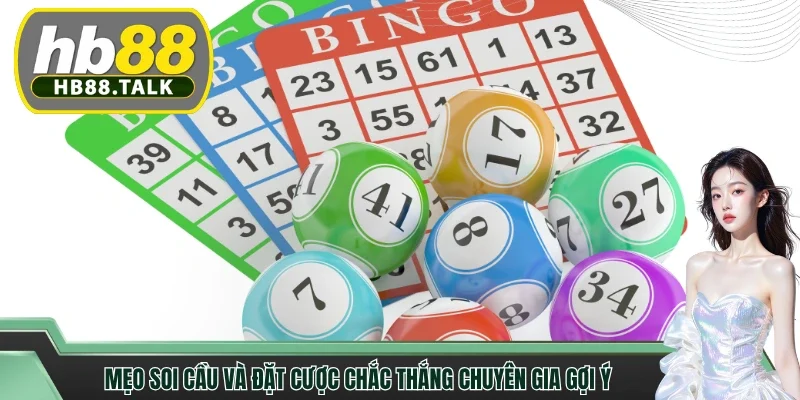 Mẹo soi cầu và đặt cược chắc thắng chuyên gia gợi ý