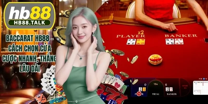 Baccarat HB88