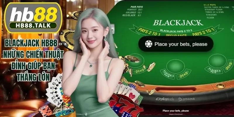 Blackjack HB88