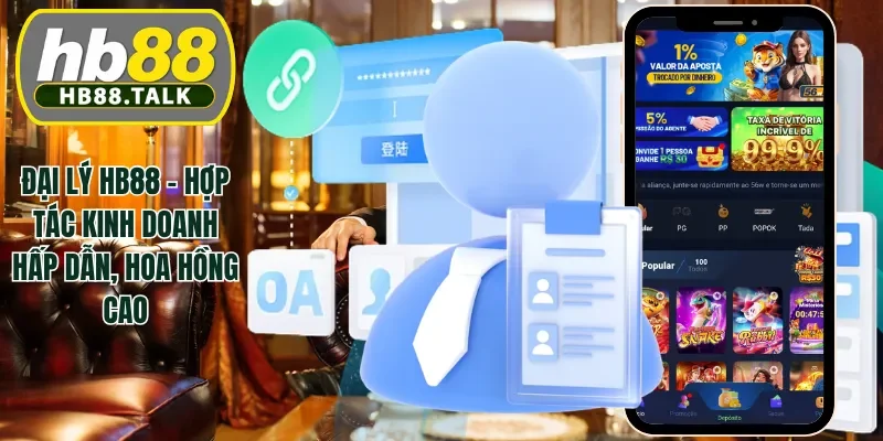 đại lý HB88