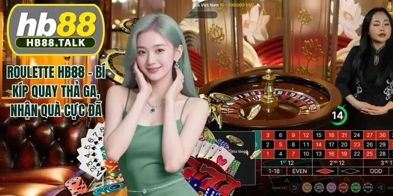 Roulette HB88