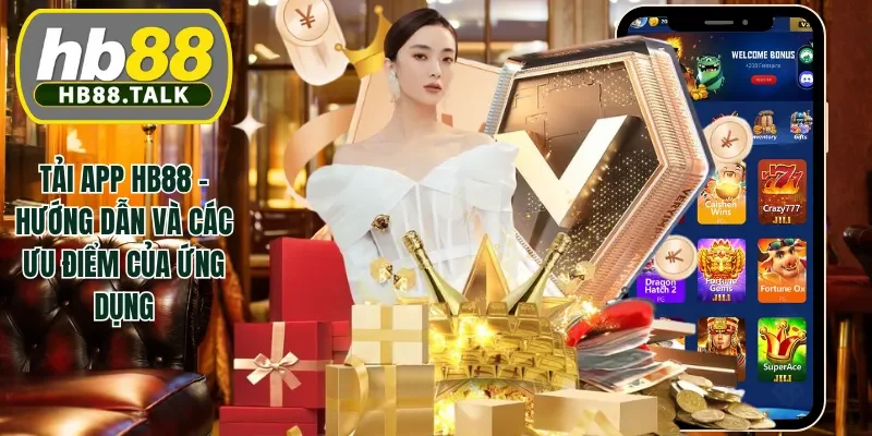 tải app HB8