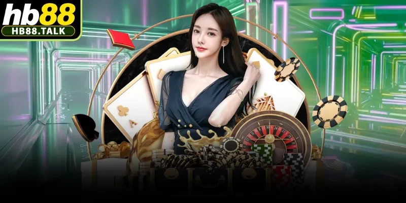 Đối tác phần mềm uy tín tại Casino HB88