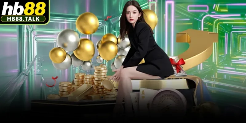 Quy trình nạp rút tiền nhanh chóng tại Casino HB88